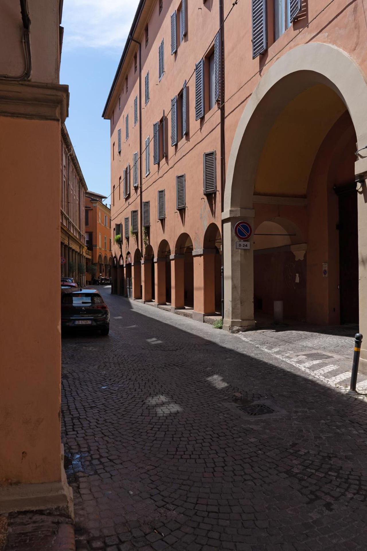 Ferienwohnung Casa Cartoleria 34 Bologna Exterior foto